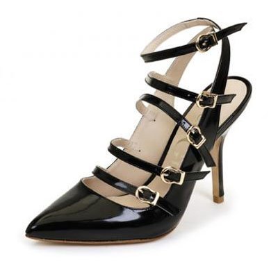 Zapato slingbacks Novel de Paco Gil